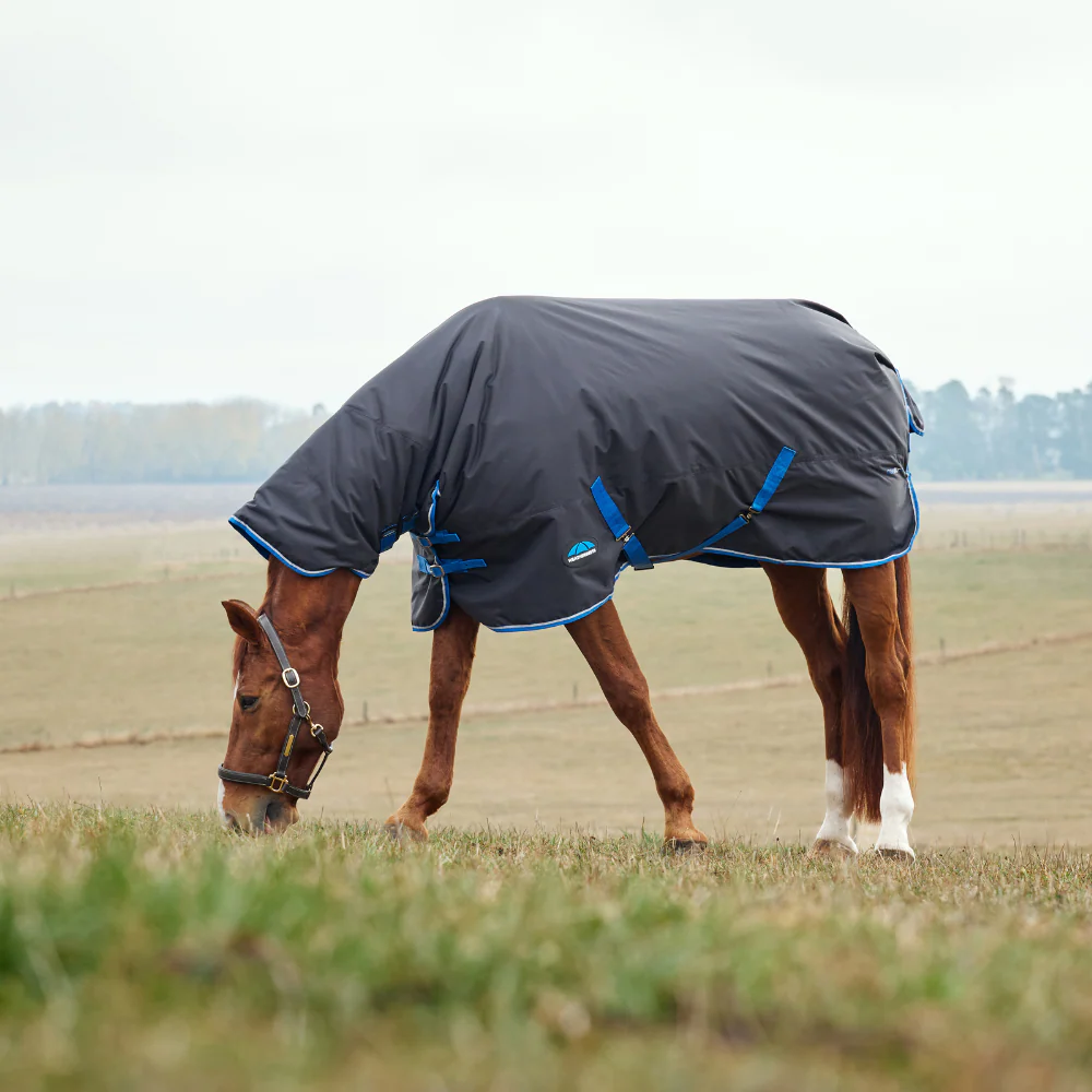 Weatherbeeta Comfitec Tyro 220G Combo Neck Turnout - Image 2