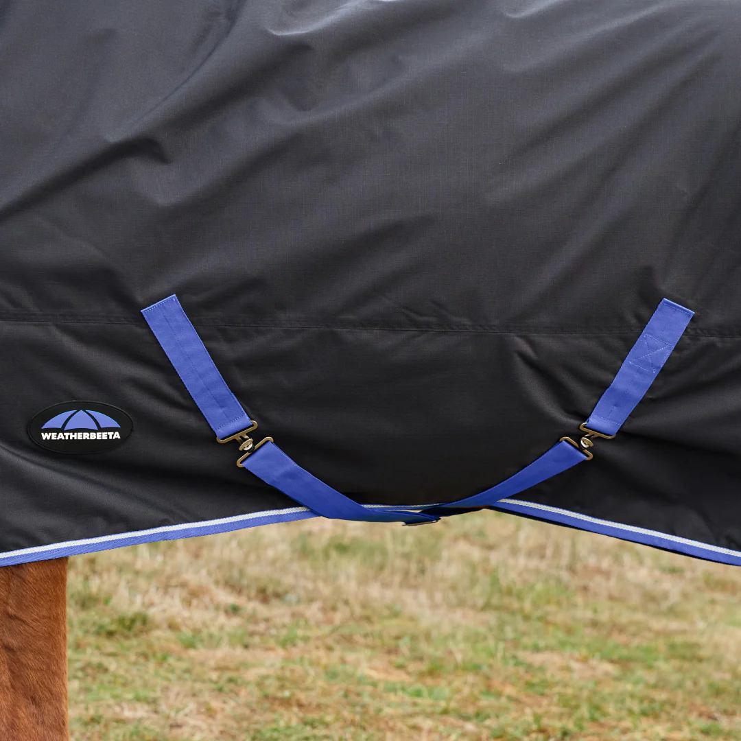 Weatherbeeta Comfitec Tyro 220G Standard Neck Turnout - Image 3