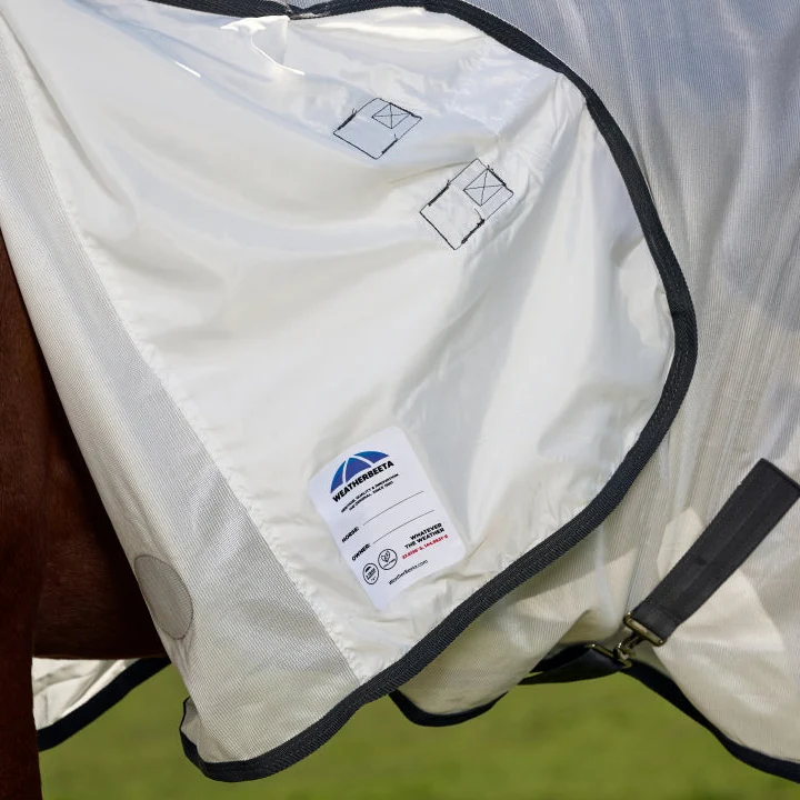 Weatherbeeta Comfitec Tyro Fly Sheet Combo - Image 4