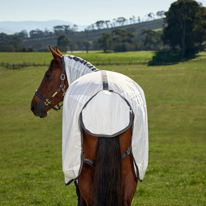 Weatherbeeta Comfitec Tyro Fly Sheet Combo - Image 6