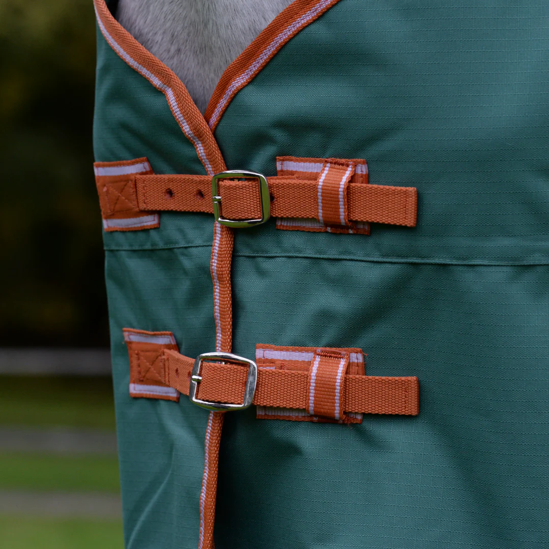 Weatherbeeta Comfitec Tyro Standard Neck Medium Turnout Rug - Image 3