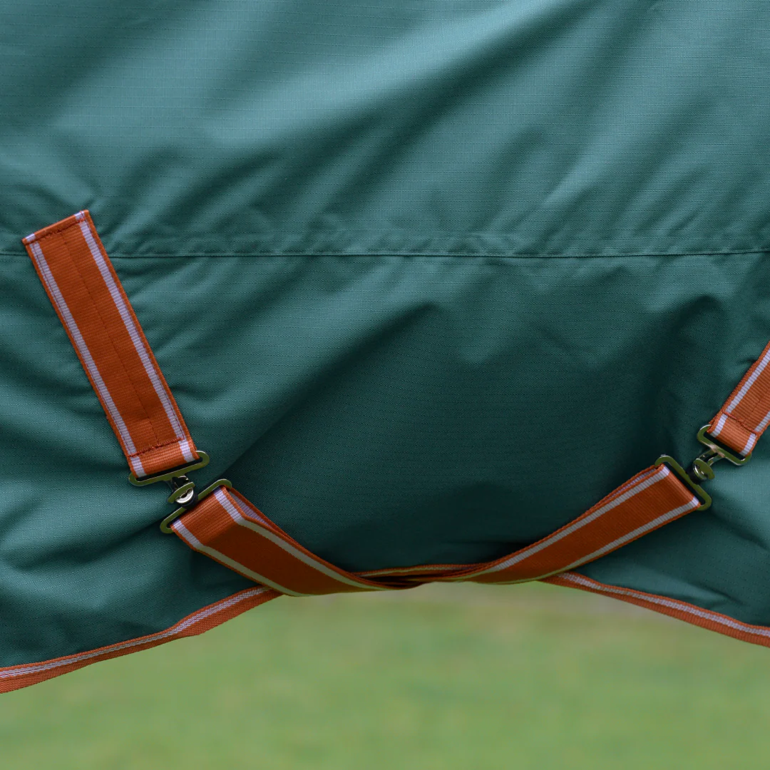 Weatherbeeta Comfitec Tyro Standard Neck Medium Turnout Rug - Image 4