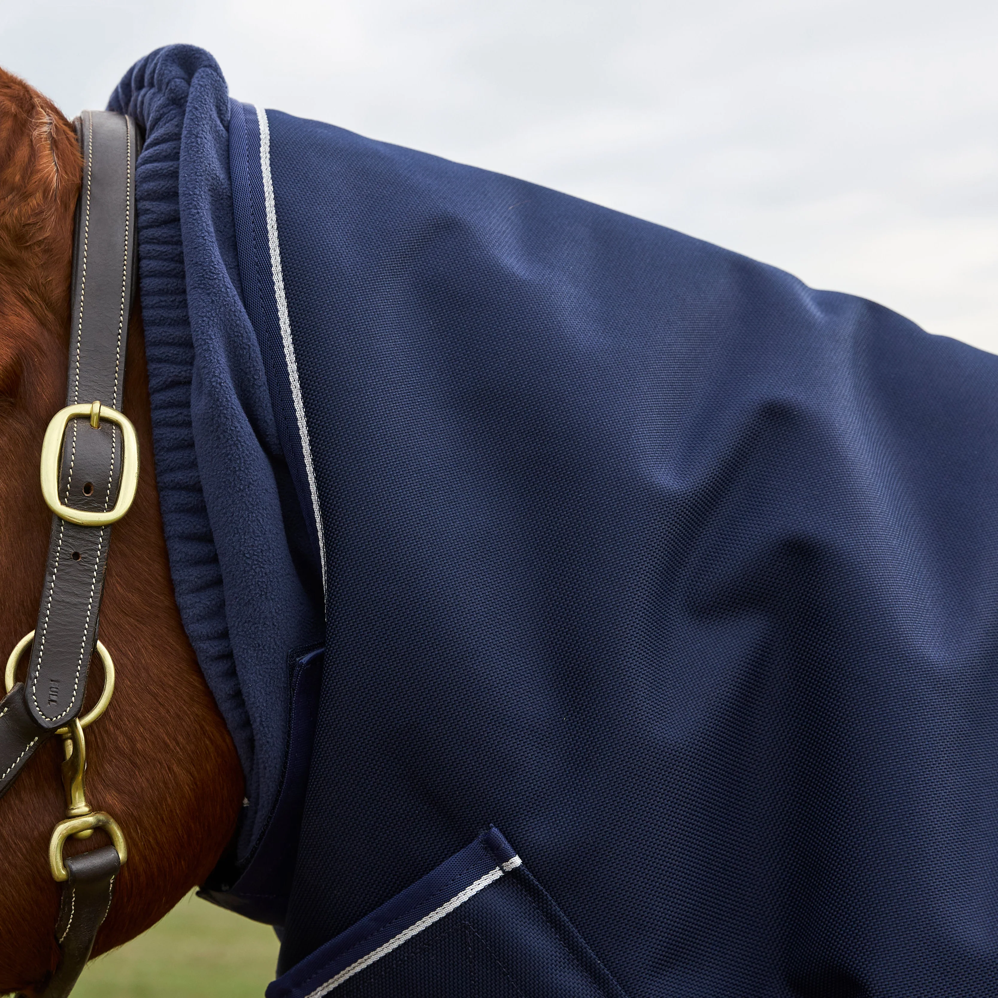 Weatherbeeta Comfitec Ultra 100G Detach-A-Neck Turnout - Image 22