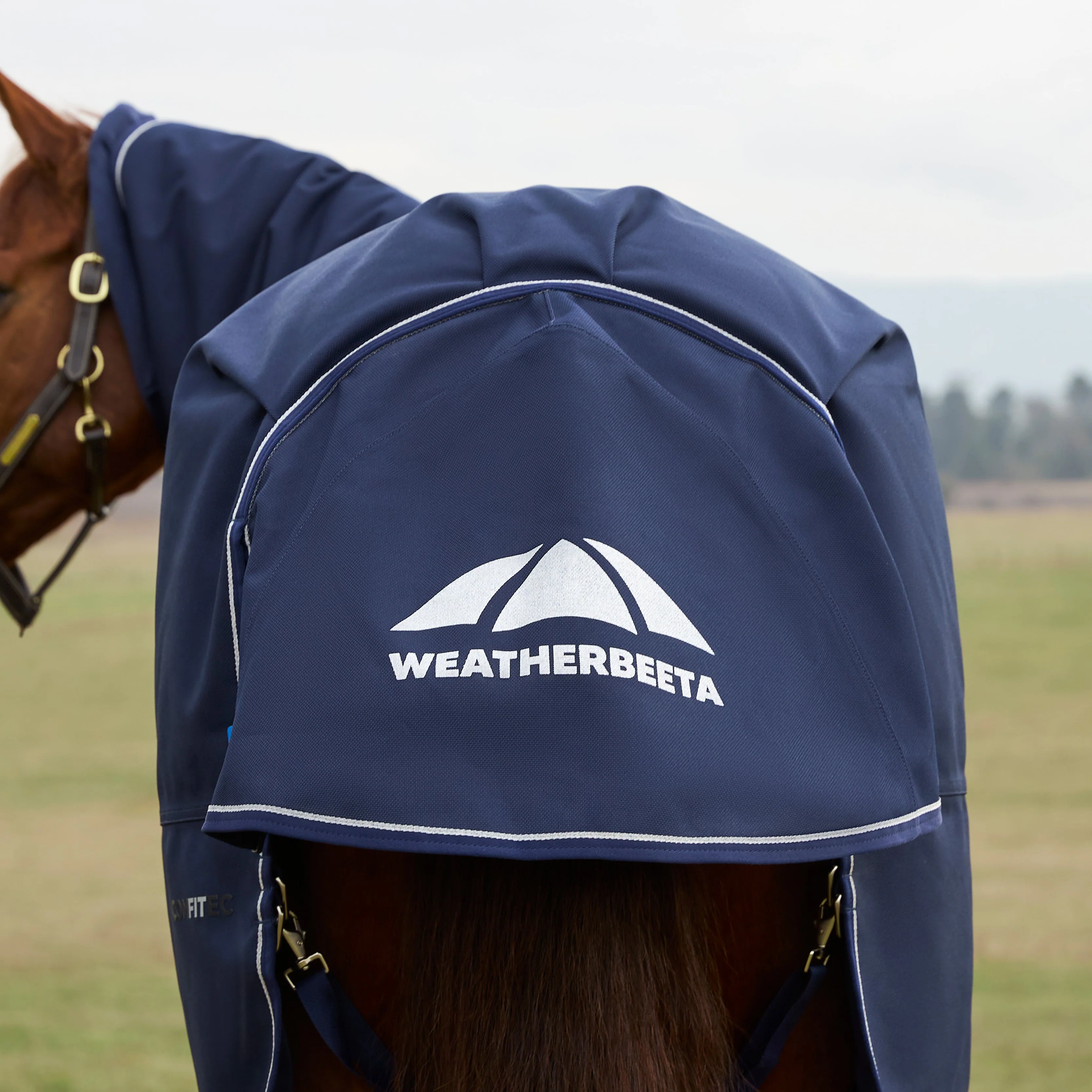 Weatherbeeta Comfitec Ultra 100G Detach-A-Neck Turnout - Image 34