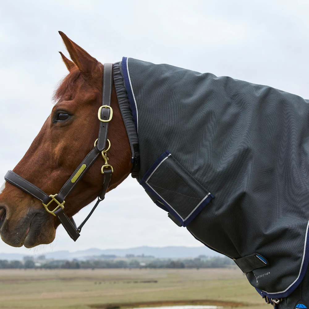 Weatherbeeta Comfitec Ultra 220G Detach-A-Neck Turnout - Image 11