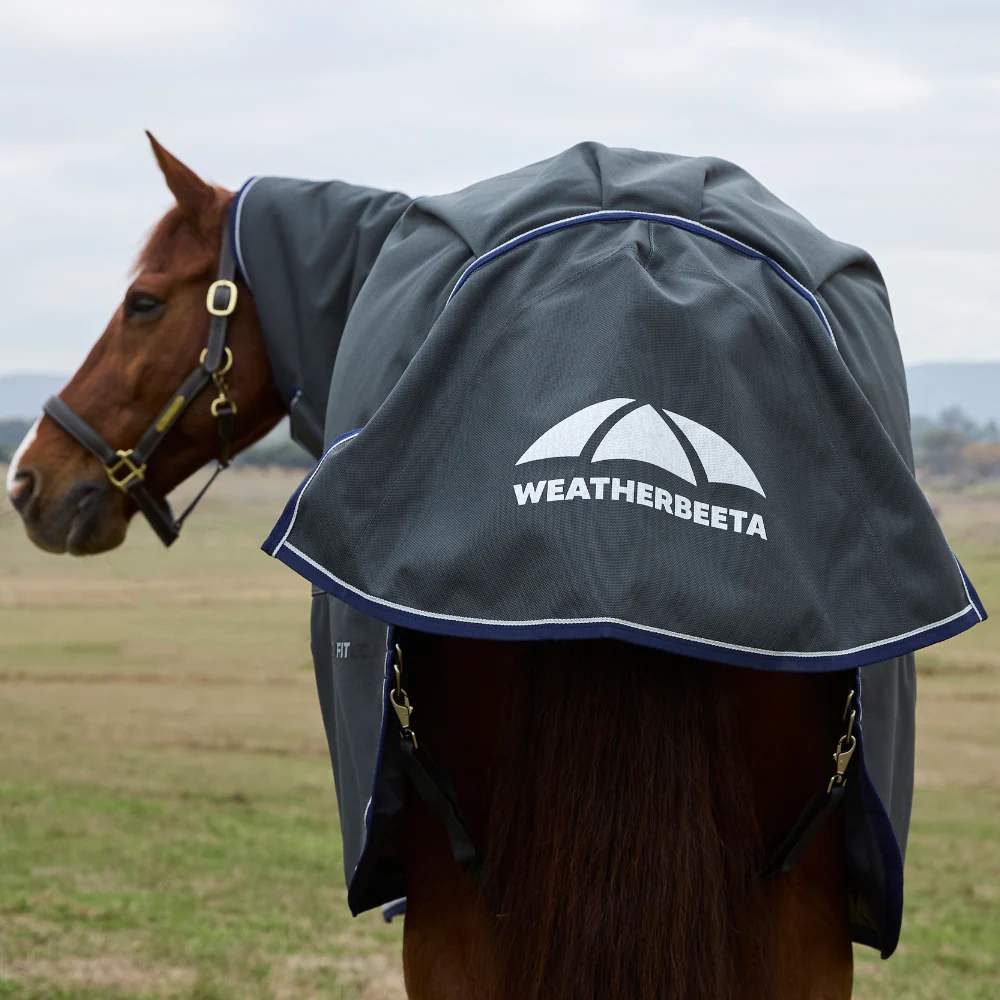 Weatherbeeta Comfitec Ultra 220G Detach-A-Neck Turnout - Image 17