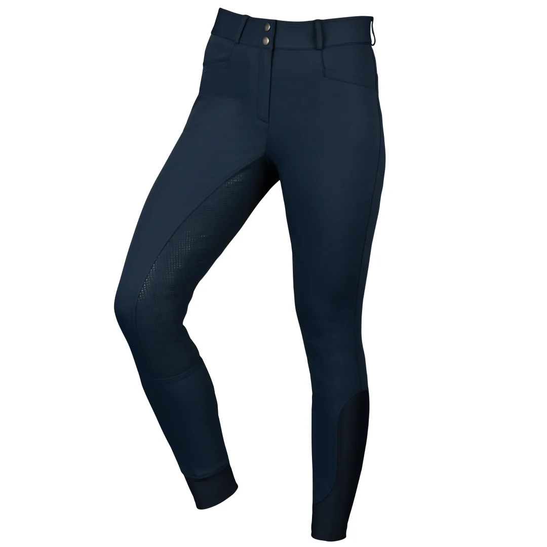 Weatherbeeta Duet Full Seat Ladies Breeches - Image 5