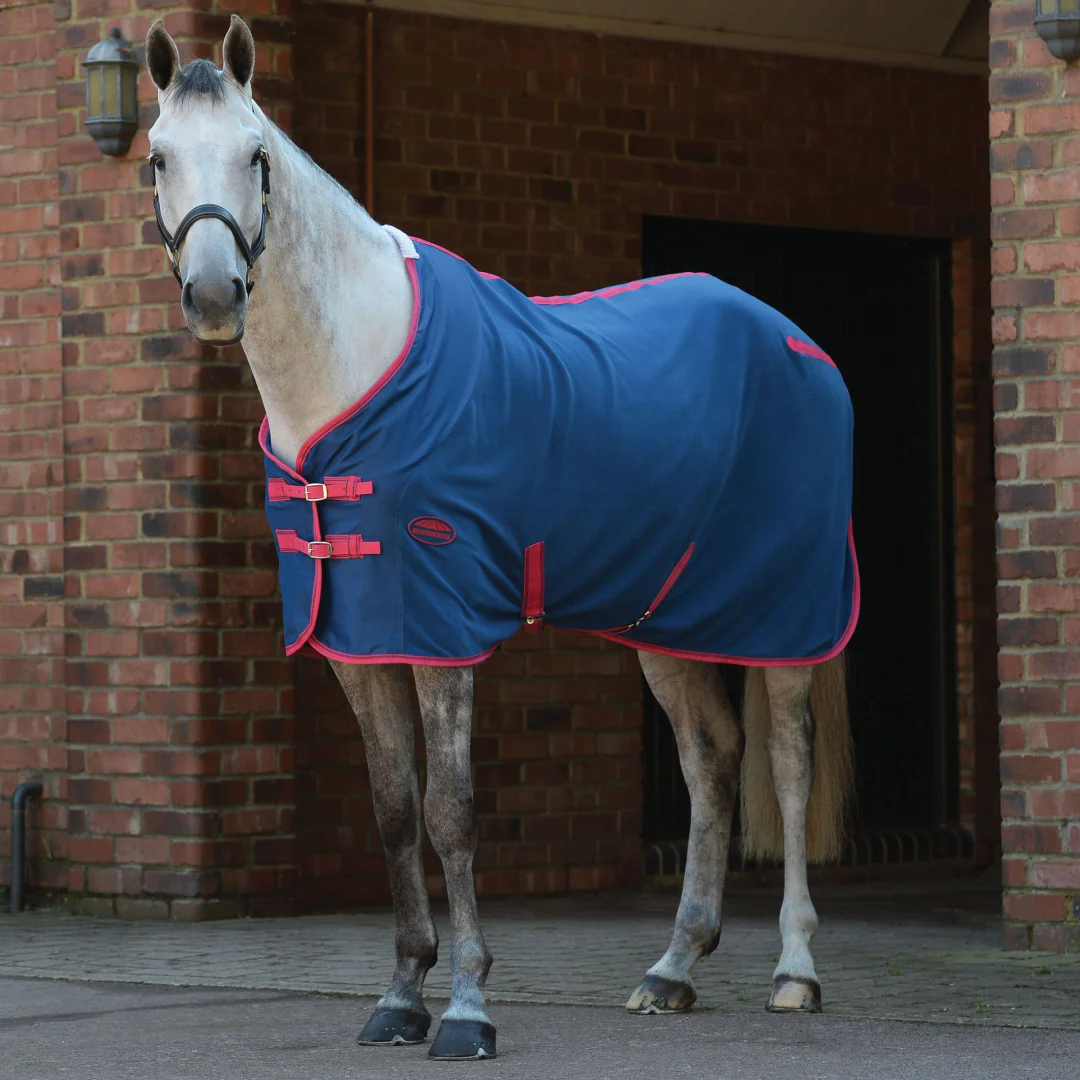 Weatherbeeta Fleece Cooler Standard Neck - Image 10