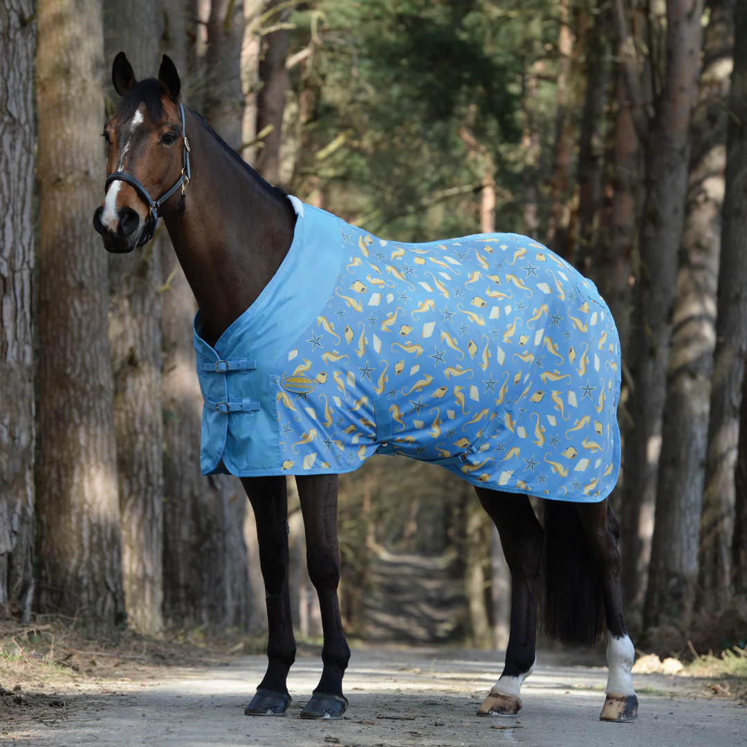 Weatherbeeta Fleece Cooler Standard Neck - Image 2