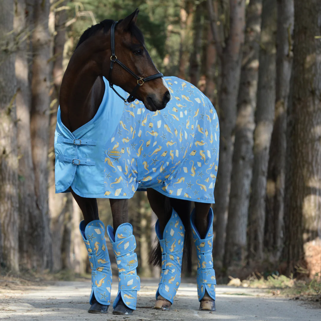 Weatherbeeta Fleece Cooler Standard Neck - Image 3