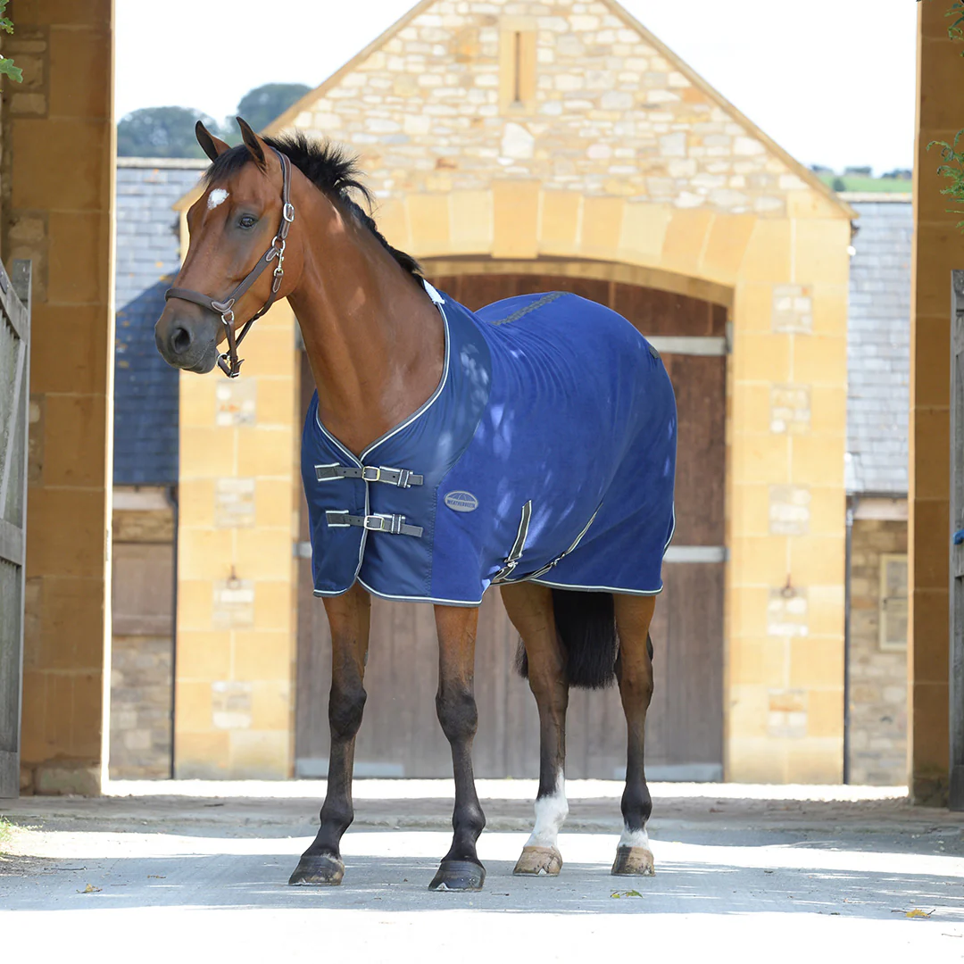 Weatherbeeta Fleece Cooler Standard Neck - Image 8