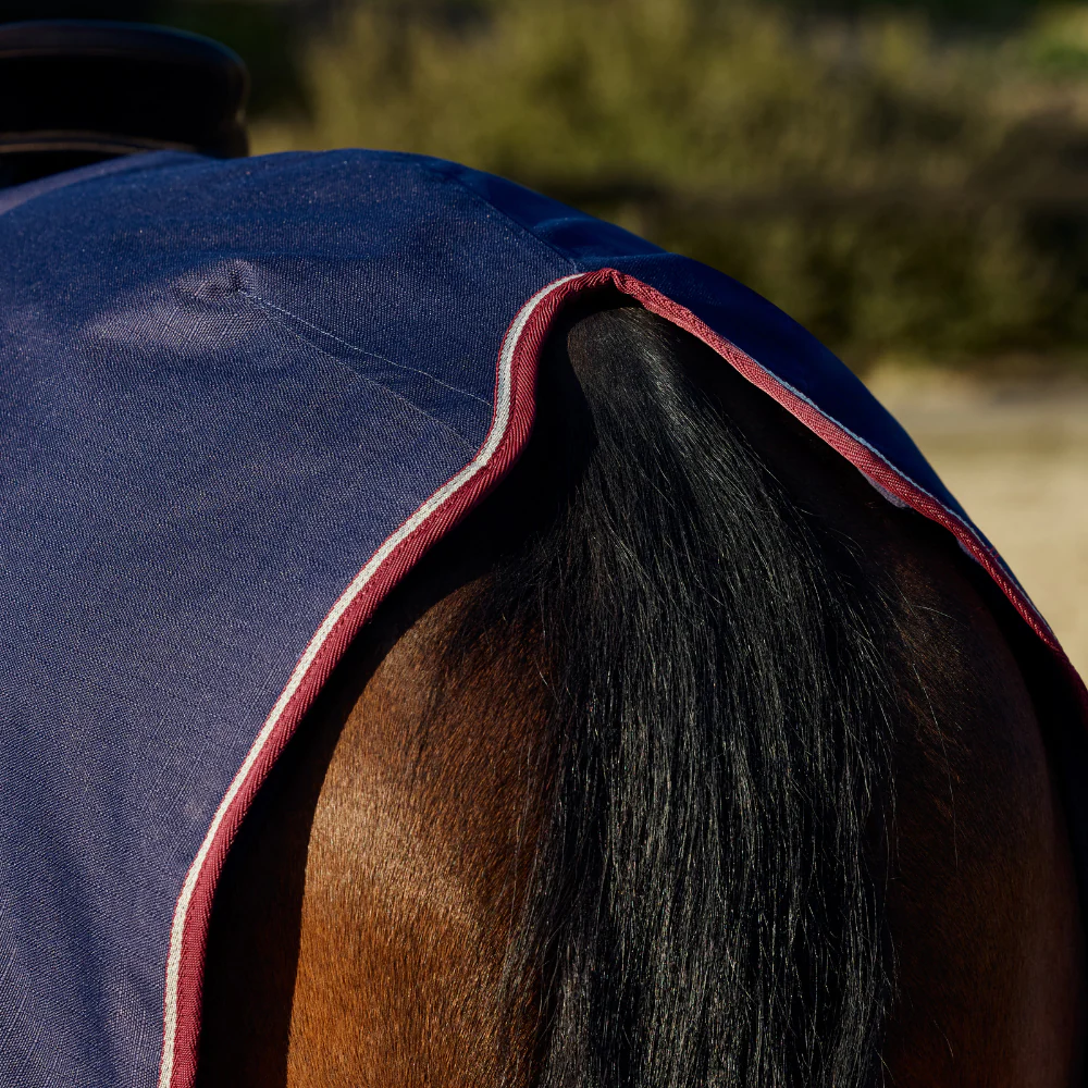 Weatherbeeta Essential Fleece Lined Quarter Sheet - Image 4