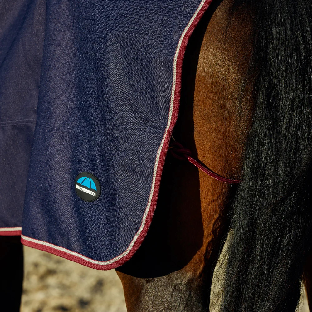 Weatherbeeta Essential Fleece Lined Quarter Sheet - Image 7