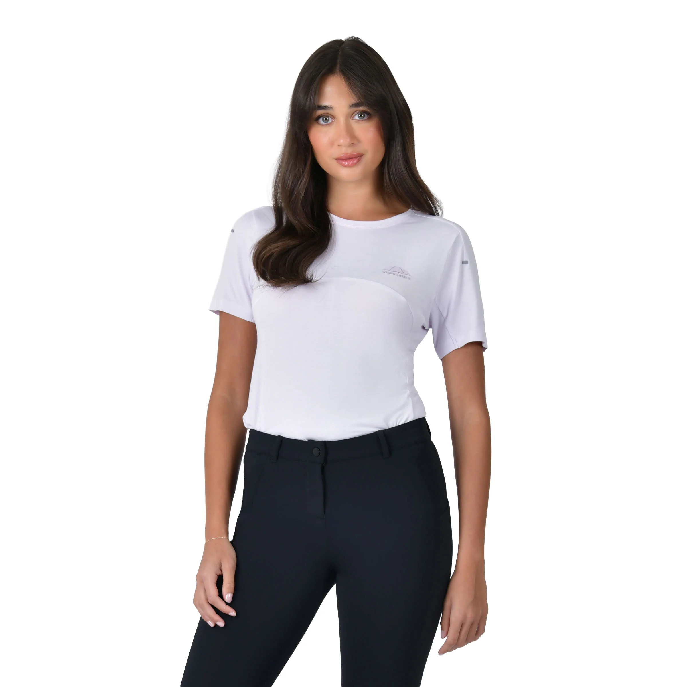 Weatherbeeta Ladies 37.5 Lightweight Performance Short Sleeve Top