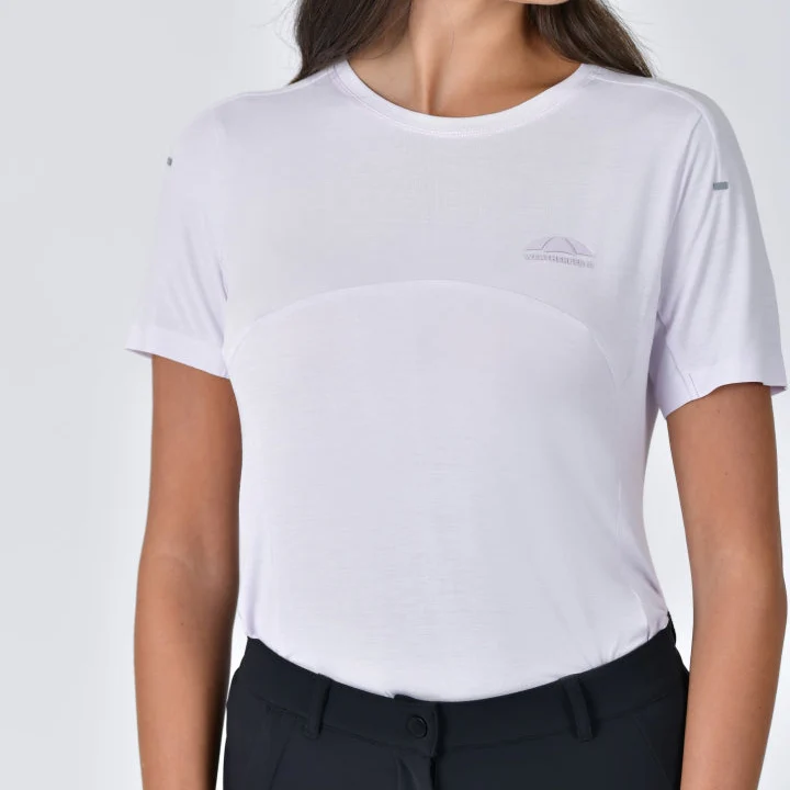 Weatherbeeta Ladies 37.5 Lightweight Performance Short Sleeve Top - Image 2