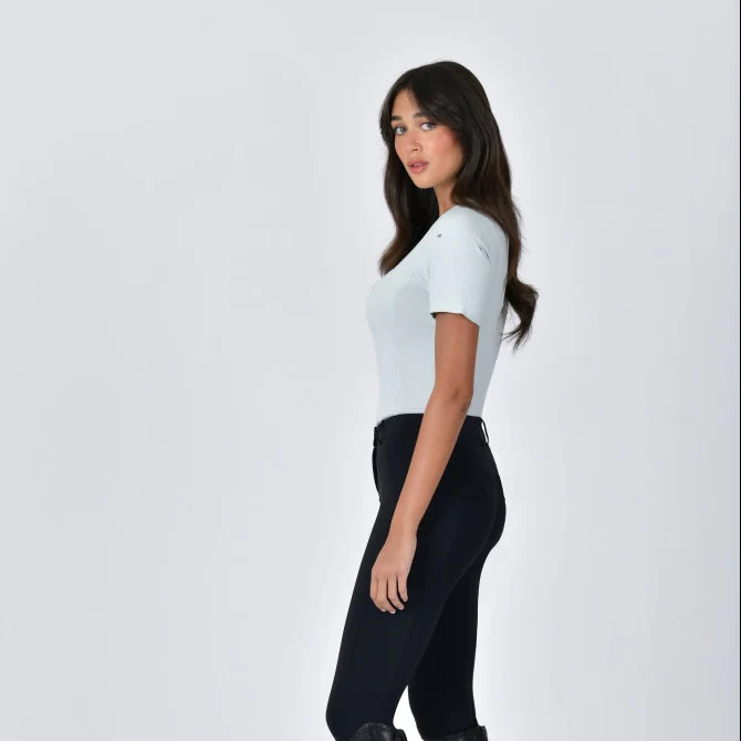Weatherbeeta Ladies 37.5 Lightweight Performance Short Sleeve Top - Image 7
