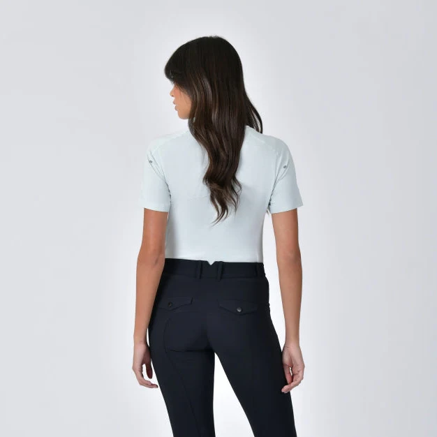 Weatherbeeta Ladies 37.5 Lightweight Performance Short Sleeve Top - Image 8
