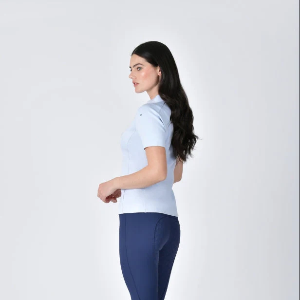 Weatherbeeta Ladies 37.5 Short Sleeve Performance Polo - Image 3