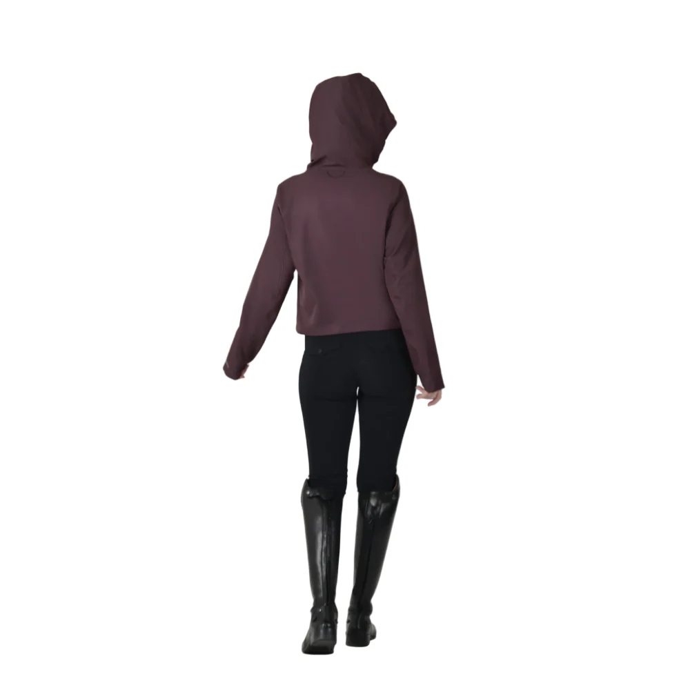 Weatherbeeta Ladies Abrasion Proof Stretch Riding Jacket - Image 3