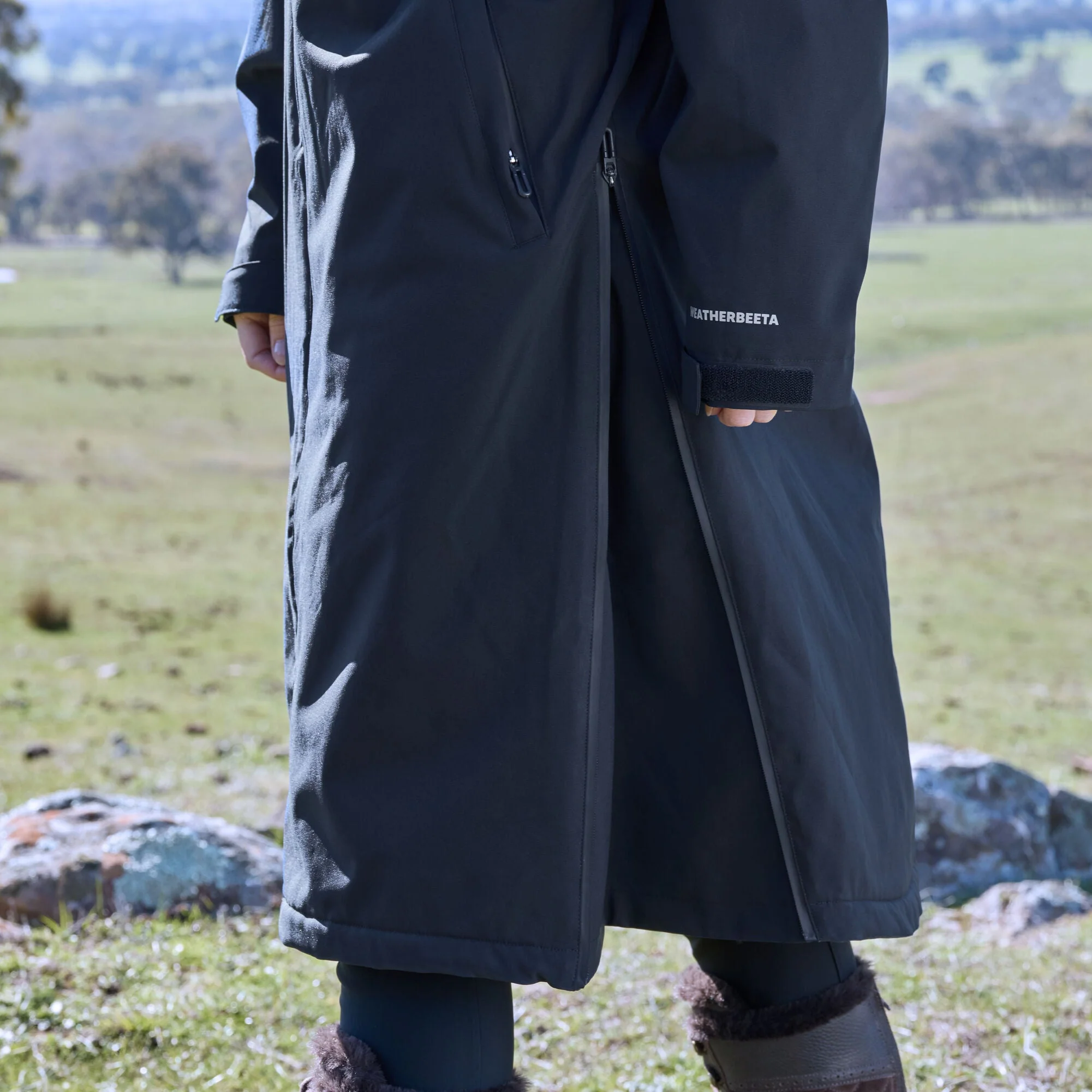Weatherbeeta Ladies All Weather Field Jacket - Image 10