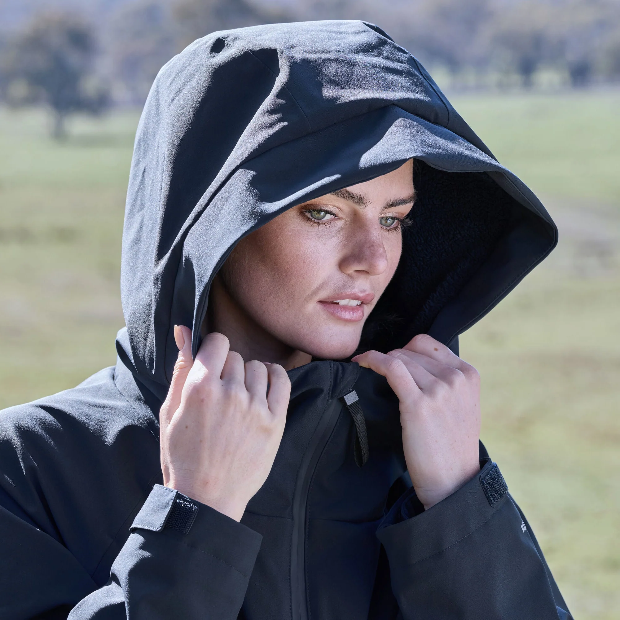 Weatherbeeta Ladies All Weather Field Jacket - Image 11