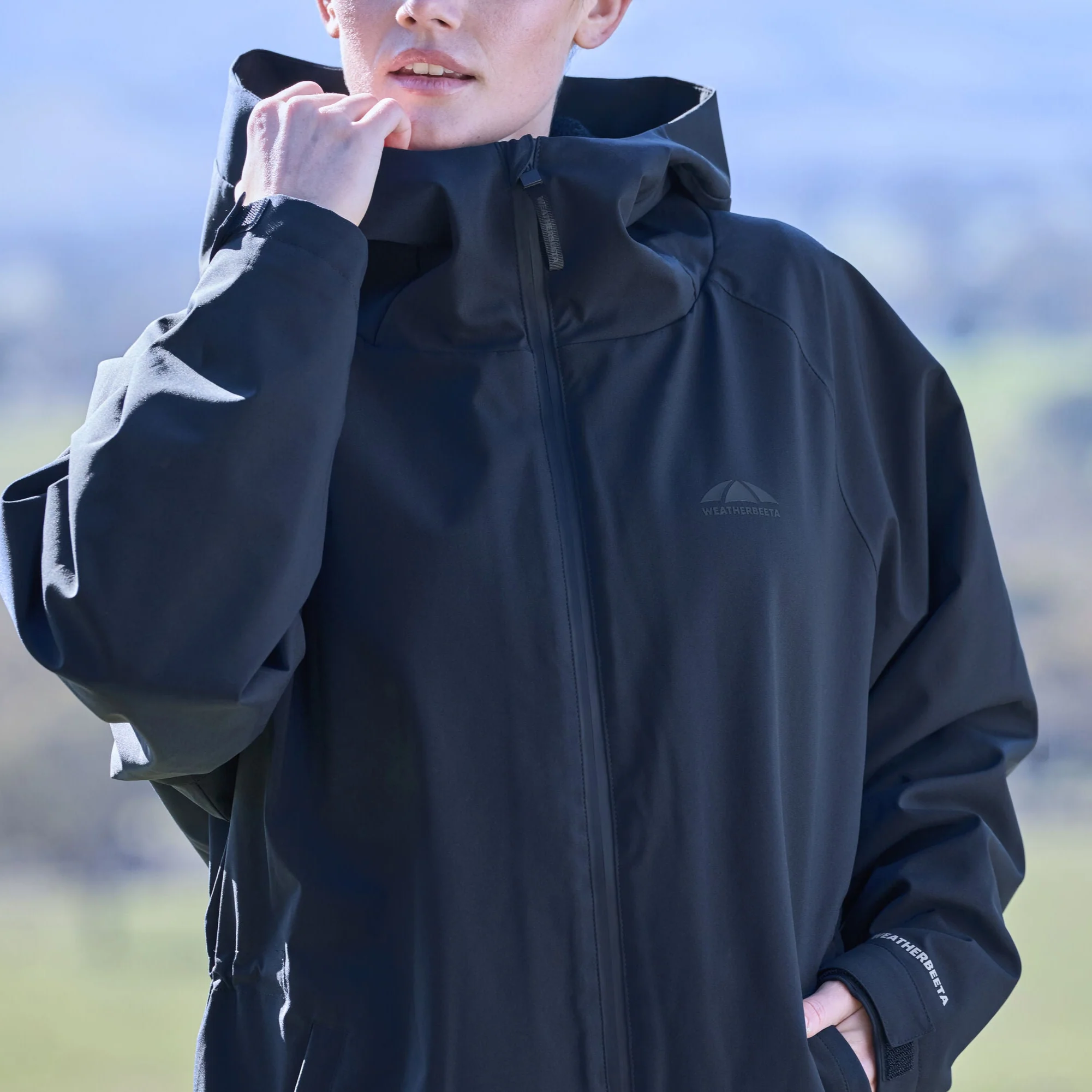 Weatherbeeta Ladies All Weather Field Jacket - Image 17