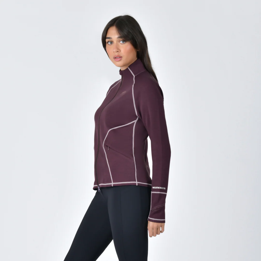 Weatherbeeta Ladies Copper Performance Jacket - Image 11