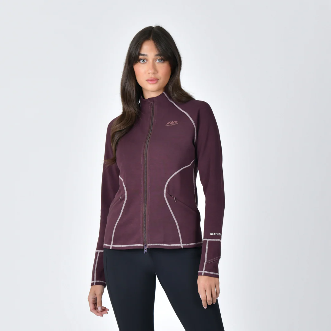 Weatherbeeta Ladies Copper Performance Jacket - Image 12
