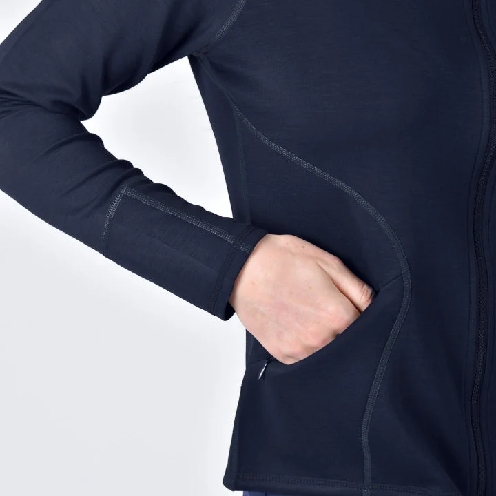 Weatherbeeta Ladies Copper Performance Jacket - Image 7