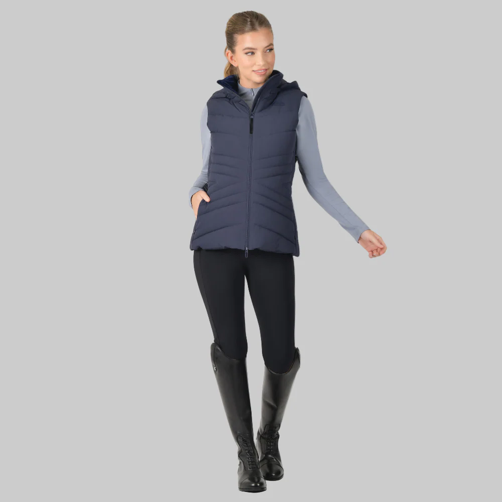Weatherbeeta Ladies Insulated Vest - Image 7