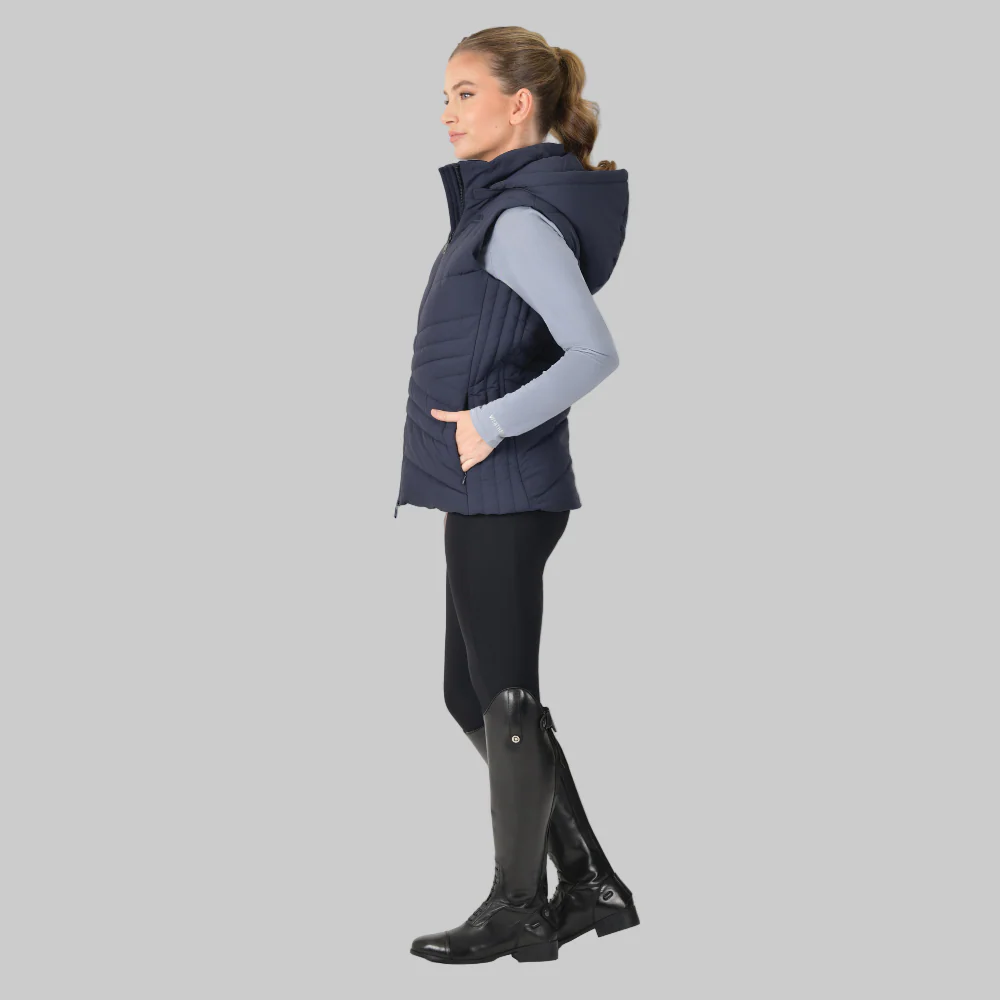 Weatherbeeta Ladies Insulated Vest - Image 8