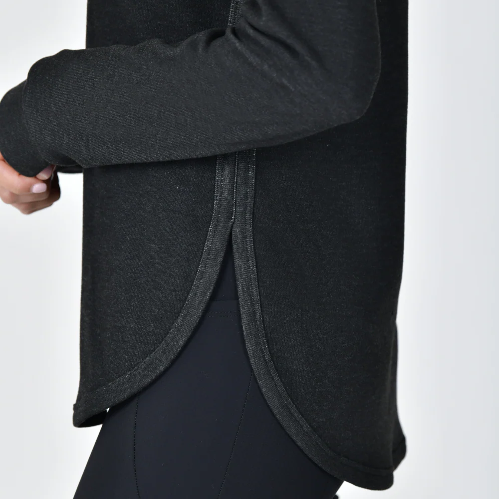 Weatherbeeta Ladies London Layer Long Sleeve Top - Image 39