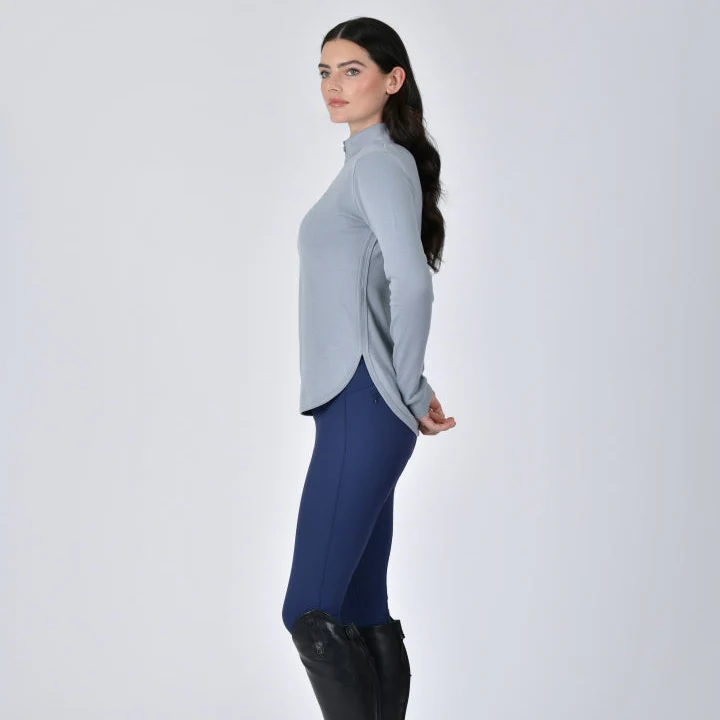 Weatherbeeta Ladies London Layer Long Sleeve Top - Image 4