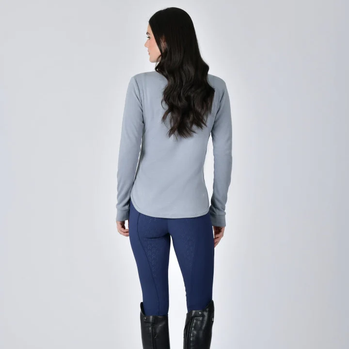 Weatherbeeta Ladies London Layer Long Sleeve Top - Image 5