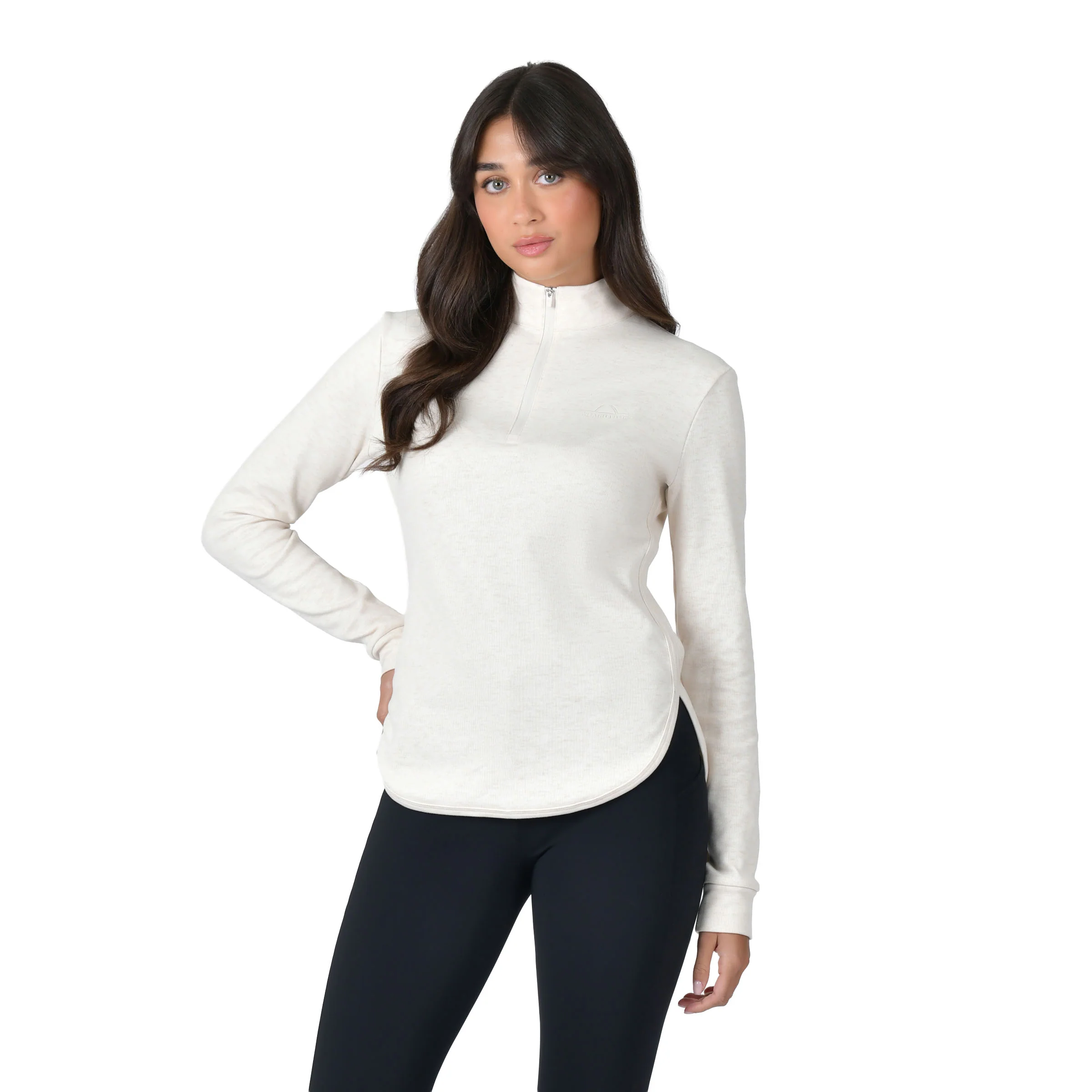 Weatherbeeta Ladies London Layer Long Sleeve Top - Image 7