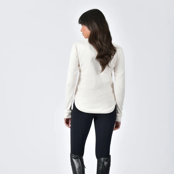 Weatherbeeta Ladies London Layer Long Sleeve Top - Image 9