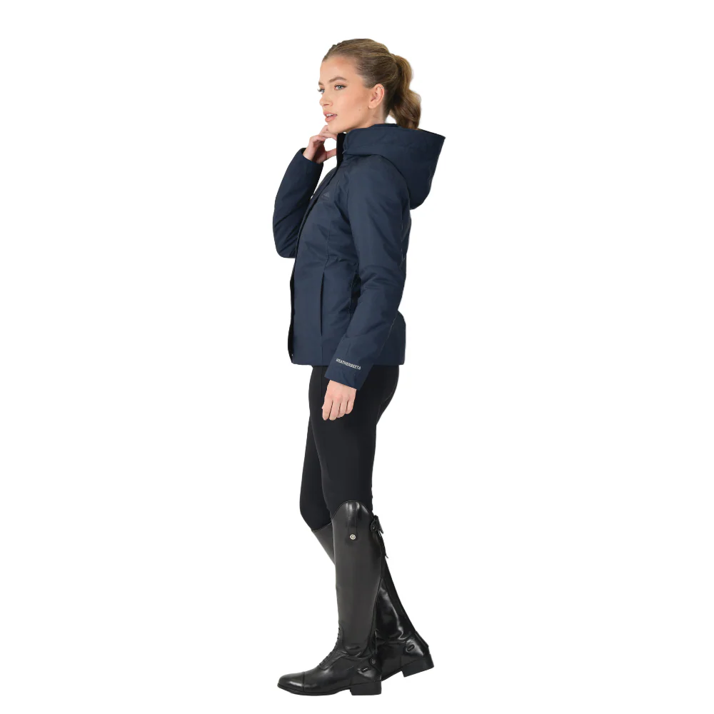 Weatherbeeta Ladies Protect Jacket With High Neck - Image 14