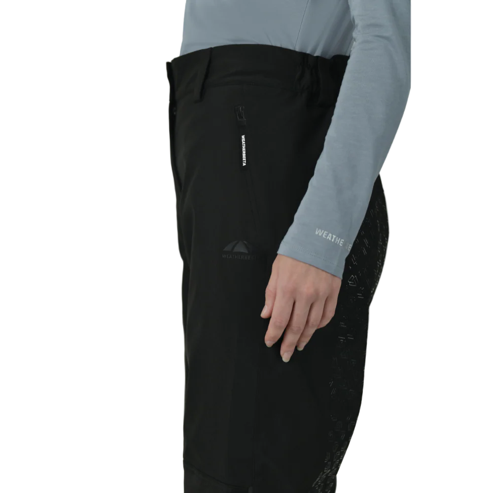 Weatherbeeta Ladies Rayne Waterproof Overtrousers II - Image 2