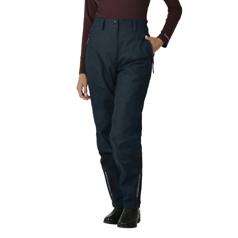 Weatherbeeta Ladies Rayne Waterproof Overtrousers II - Image 6