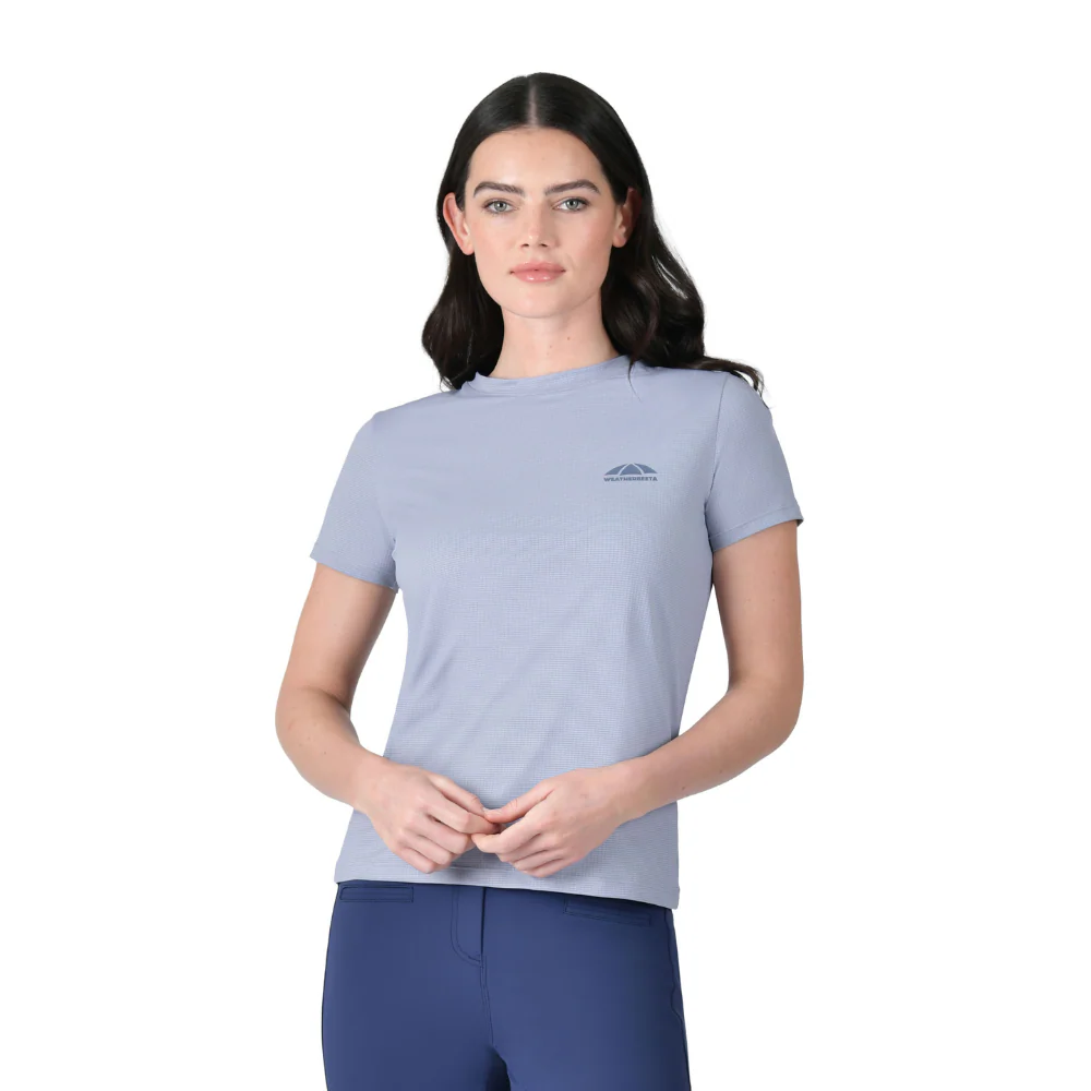 Weatherbeeta Ladies Relaxed UV Short Sleeve Tee