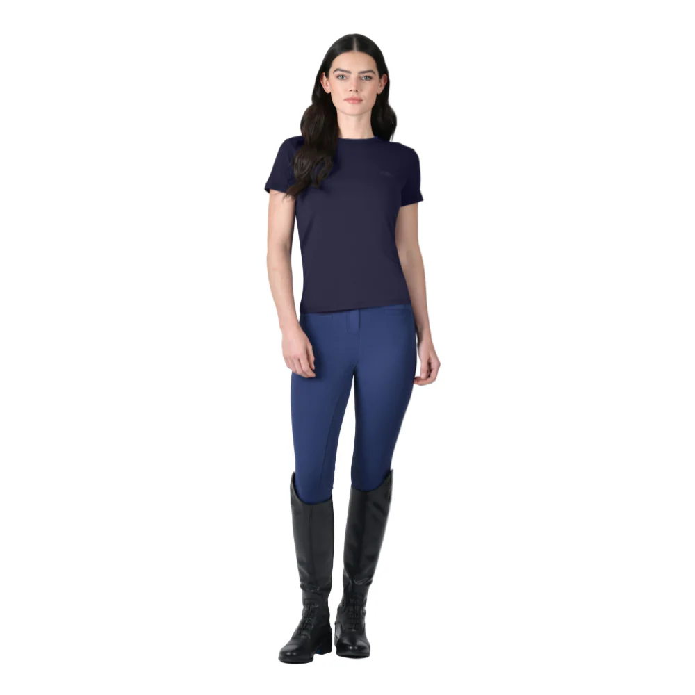 Weatherbeeta Ladies Relaxed UV Short Sleeve Tee - Image 10
