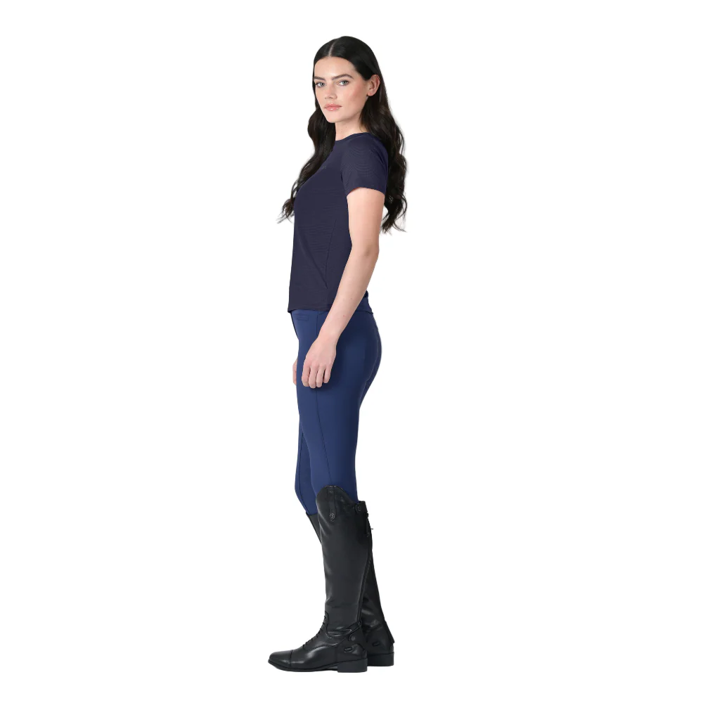 Weatherbeeta Ladies Relaxed UV Short Sleeve Tee - Image 11