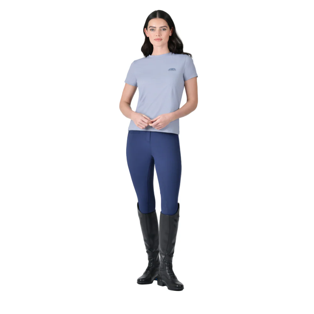 Weatherbeeta Ladies Relaxed UV Short Sleeve Tee - Image 2