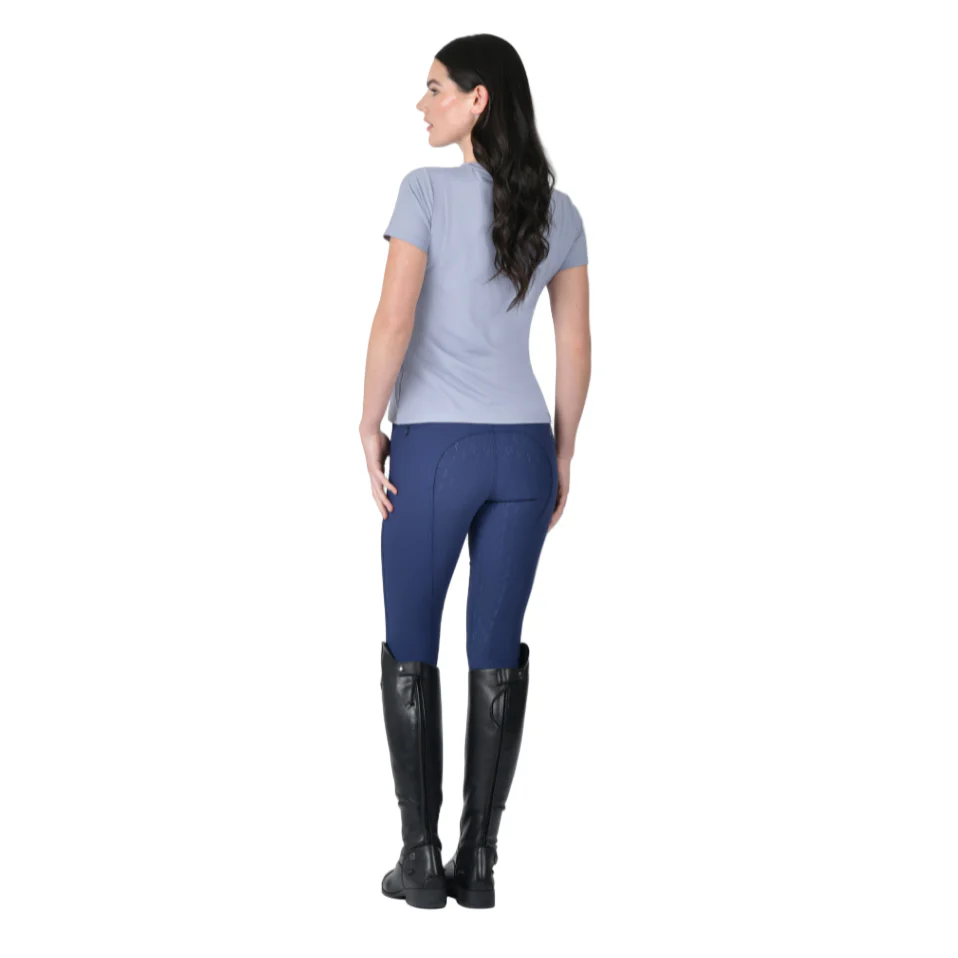 Weatherbeeta Ladies Relaxed UV Short Sleeve Tee - Image 4