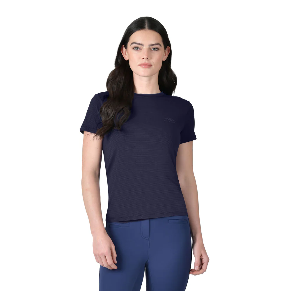Weatherbeeta Ladies Relaxed UV Short Sleeve Tee - Image 9