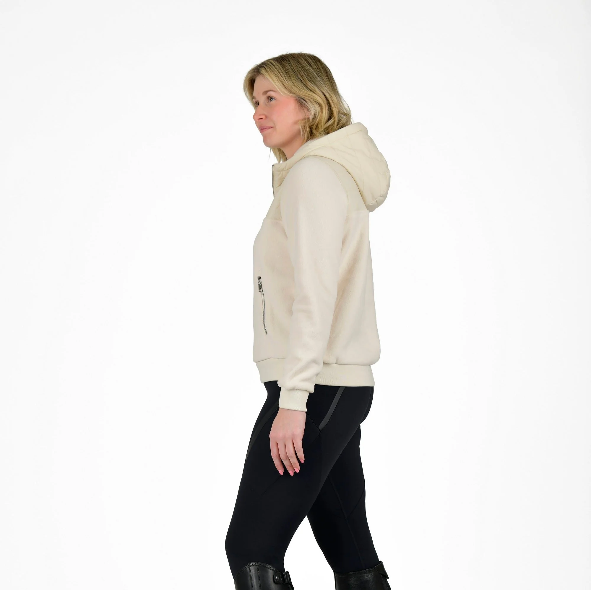 Weatherbeeta Ladies Tampa Technical Pullover - Image 2