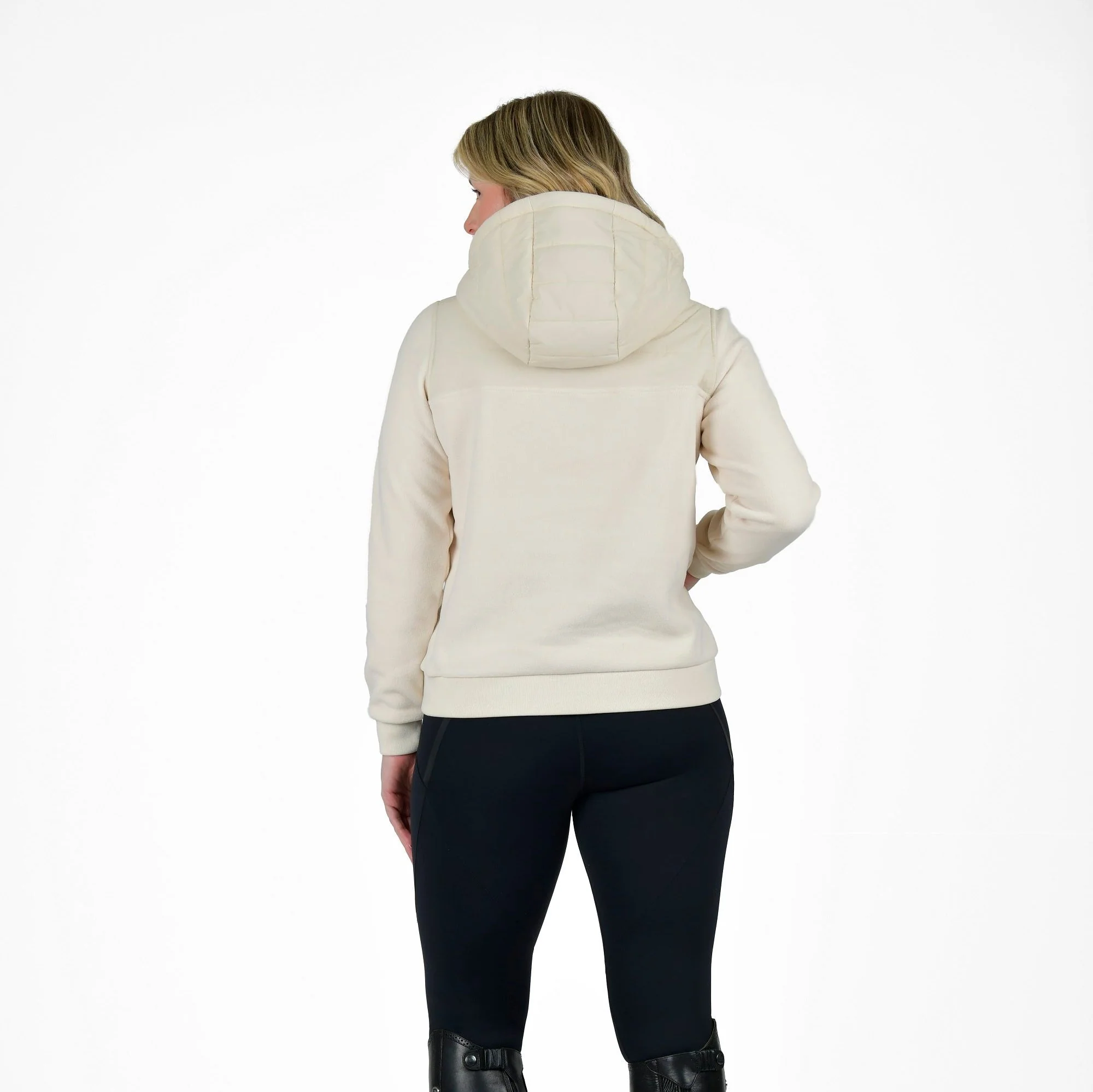 Weatherbeeta Ladies Tampa Technical Pullover - Image 3