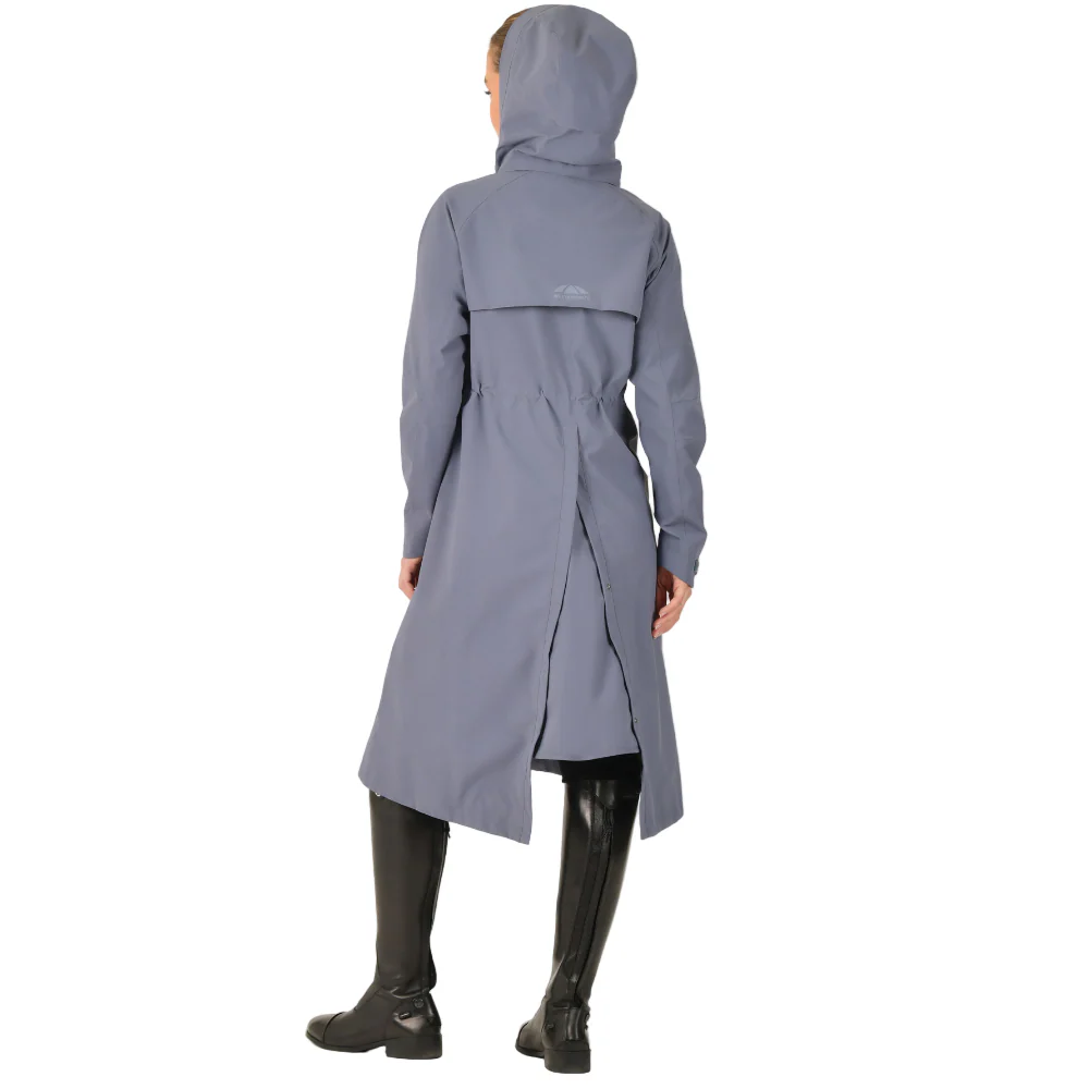 Weatherbeeta Ladies Windbreaker Longline Riding Jacket - Image 13