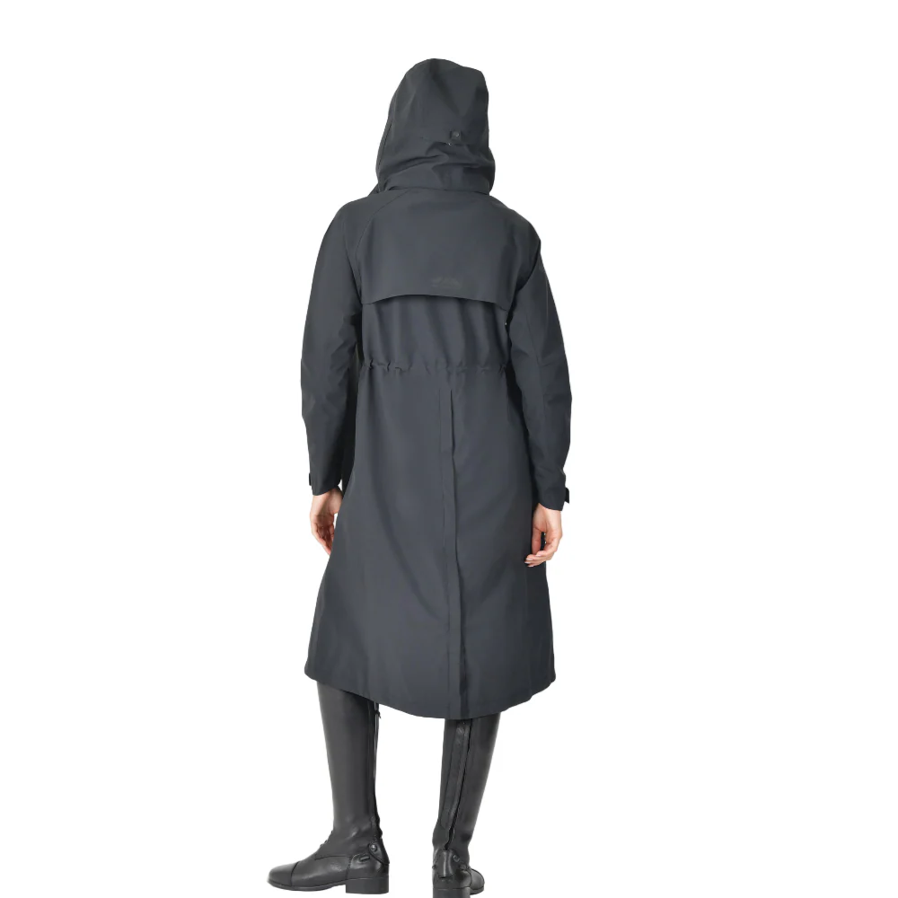 Weatherbeeta Ladies Windbreaker Longline Riding Jacket - Image 7