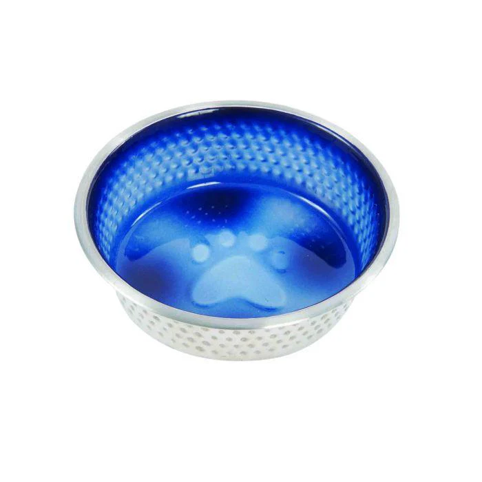Weatherbeeta Non-Slip Stainless Steel Shade Dog Bowl - Image 3